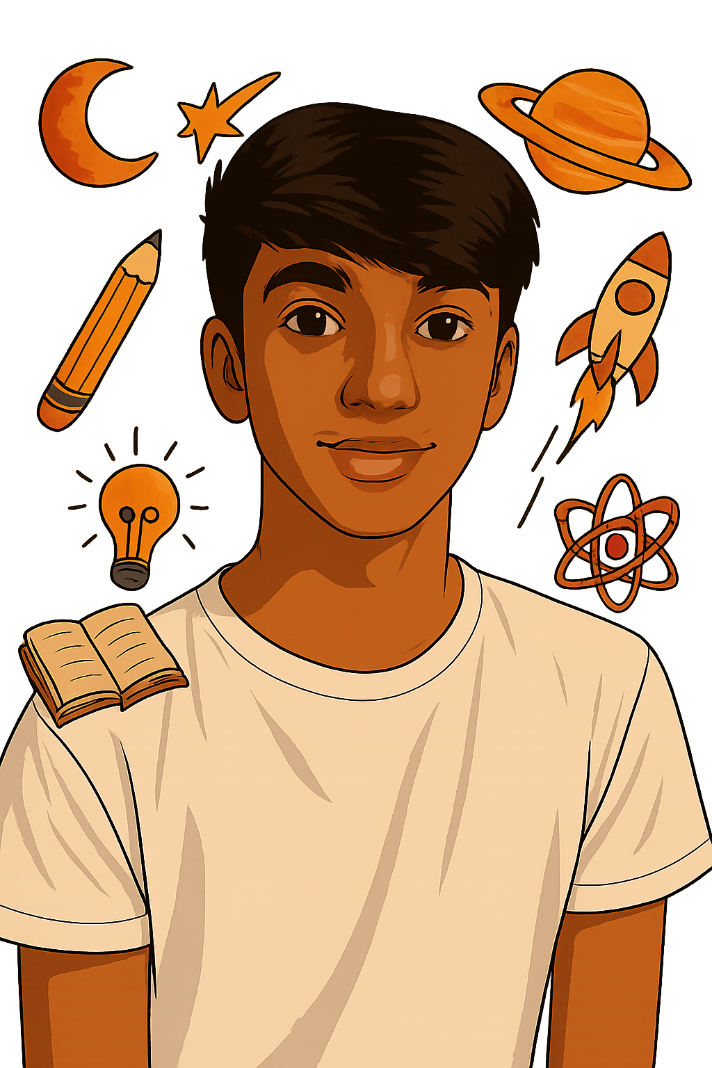 Web Developer Illustration